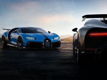 Bugatti - Sześć samochod&oacute;w za 35 mln dolar&oacute;w